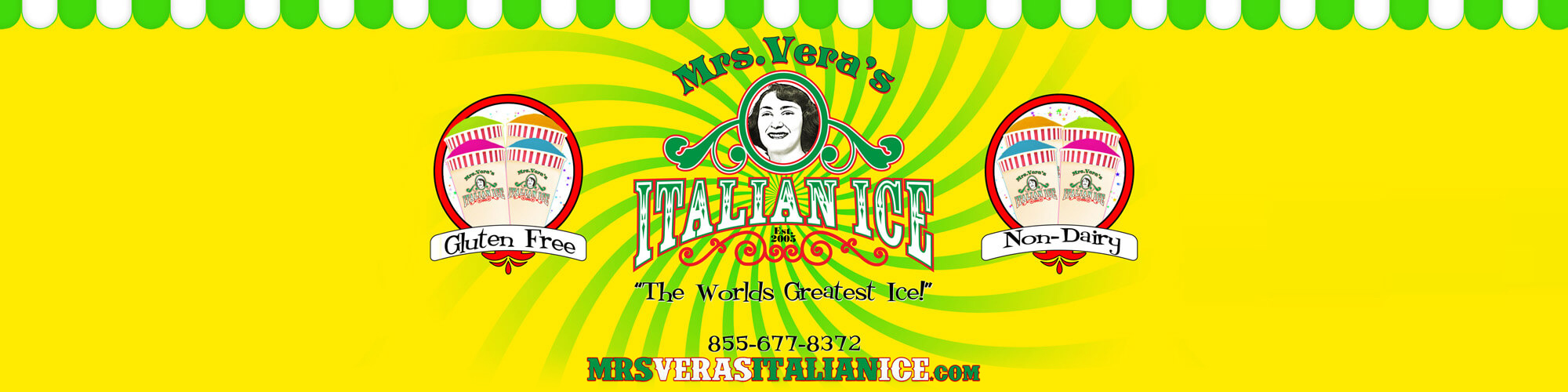 Mrs. Vera's ITALIAN ICE